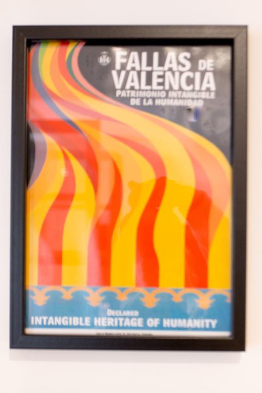 Ttdssa Vlc Ramellets Street Central Market Valencia Eksteriør billede