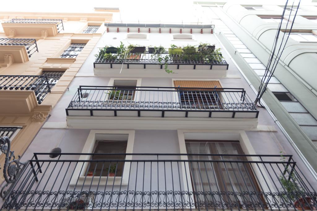 Ttdssa Vlc Ramellets Street Central Market Valencia Eksteriør billede