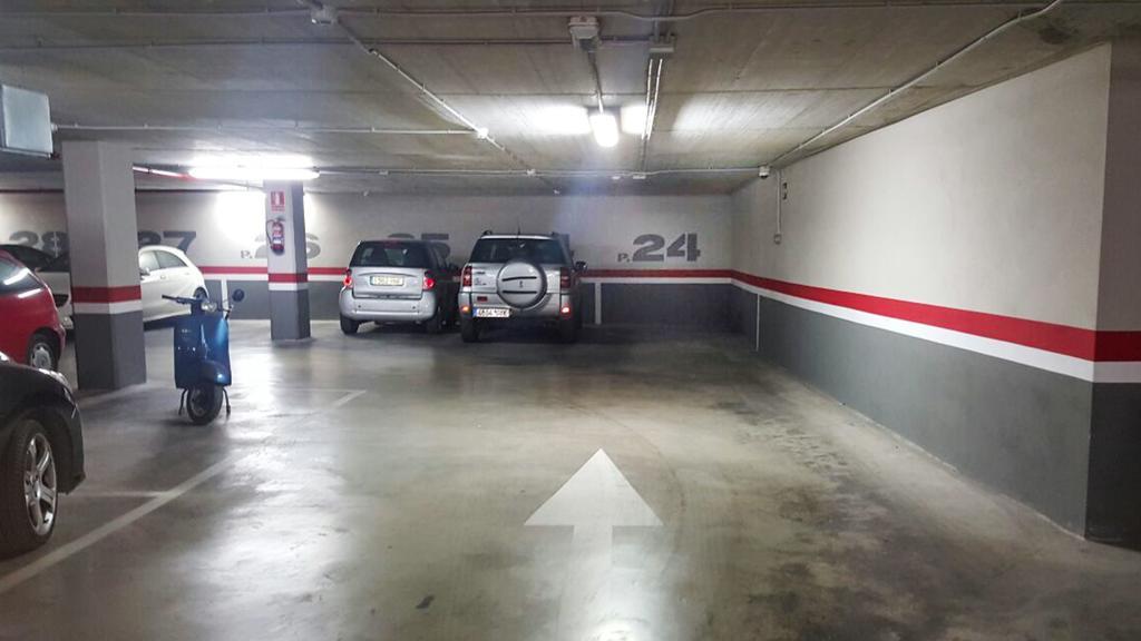 Ttdssa Vlc Ramellets Street Central Market Valencia Eksteriør billede